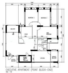 Blk 960 Hougang Avenue 9 (Hougang), HDB Executive #619287021